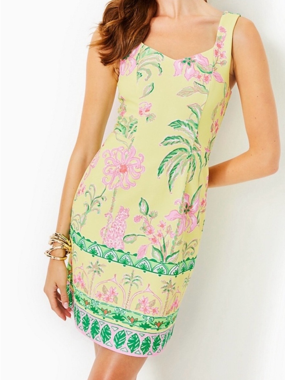 Lilly Pulitzer NWT Del Ray Dress
